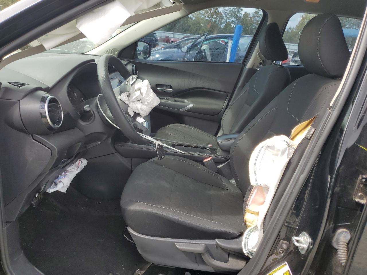 2024 Nissan Kicks Sv VIN: 3N1CP5CV6RL472235 Lot: 85278945