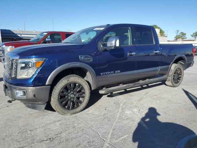 2016 Nissan Titan Xd Sl