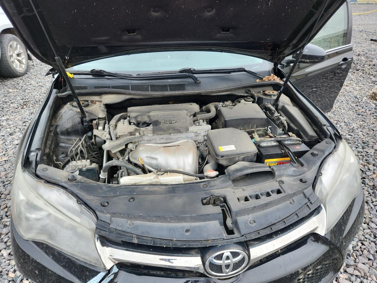 2016 Toyota Camry Le VIN: 4T1BF1FK1GU257902 Lot: 85478915