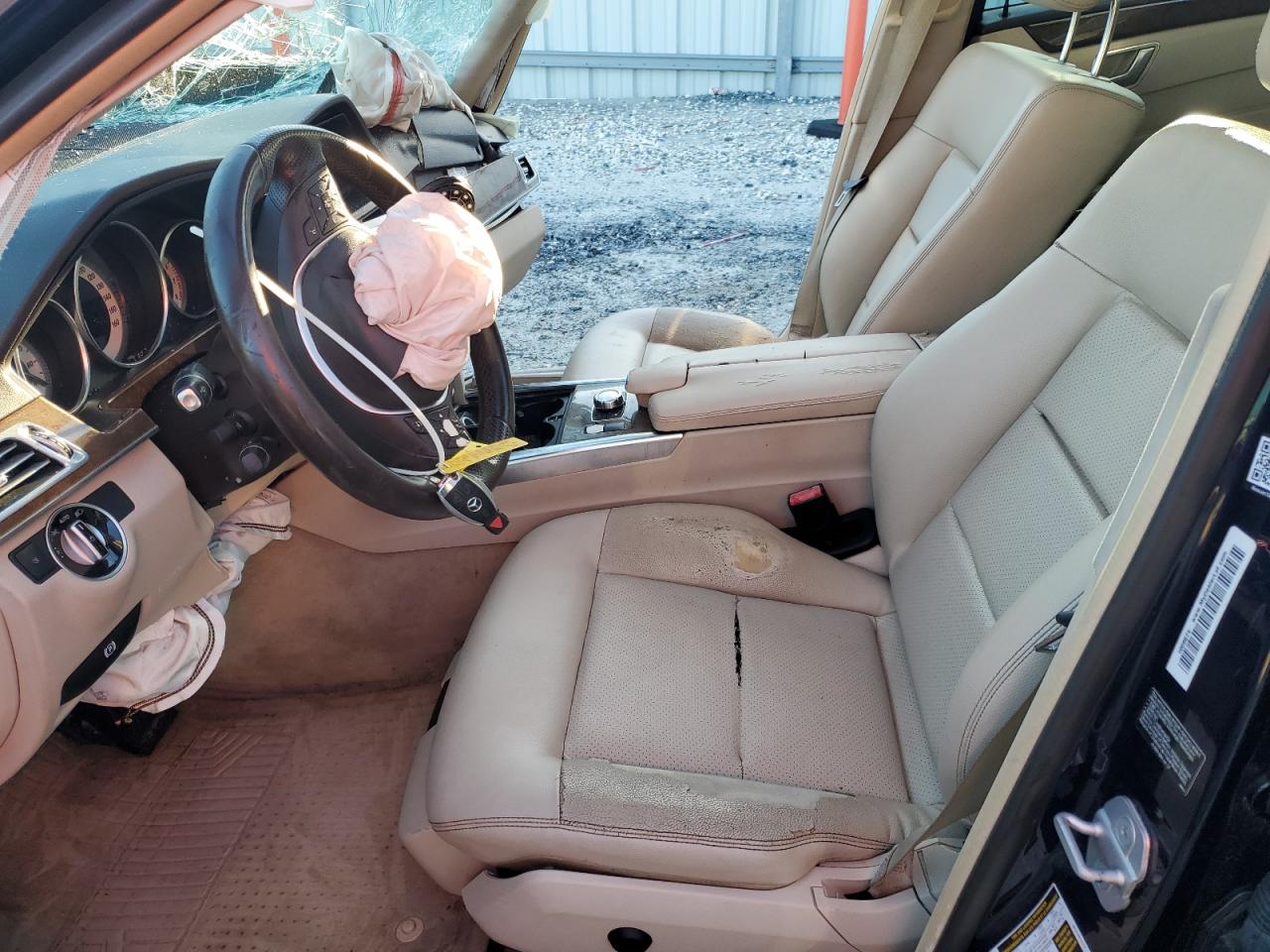 2014 Mercedes-Benz E 350 VIN: WDDHF5KB5EA827805 Lot: 86121065