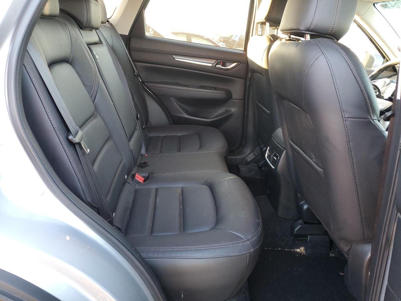 2021 Mazda Cx-5 Grand Touring VIN: JM3KFBDM0M0489240 Lot: 85942645