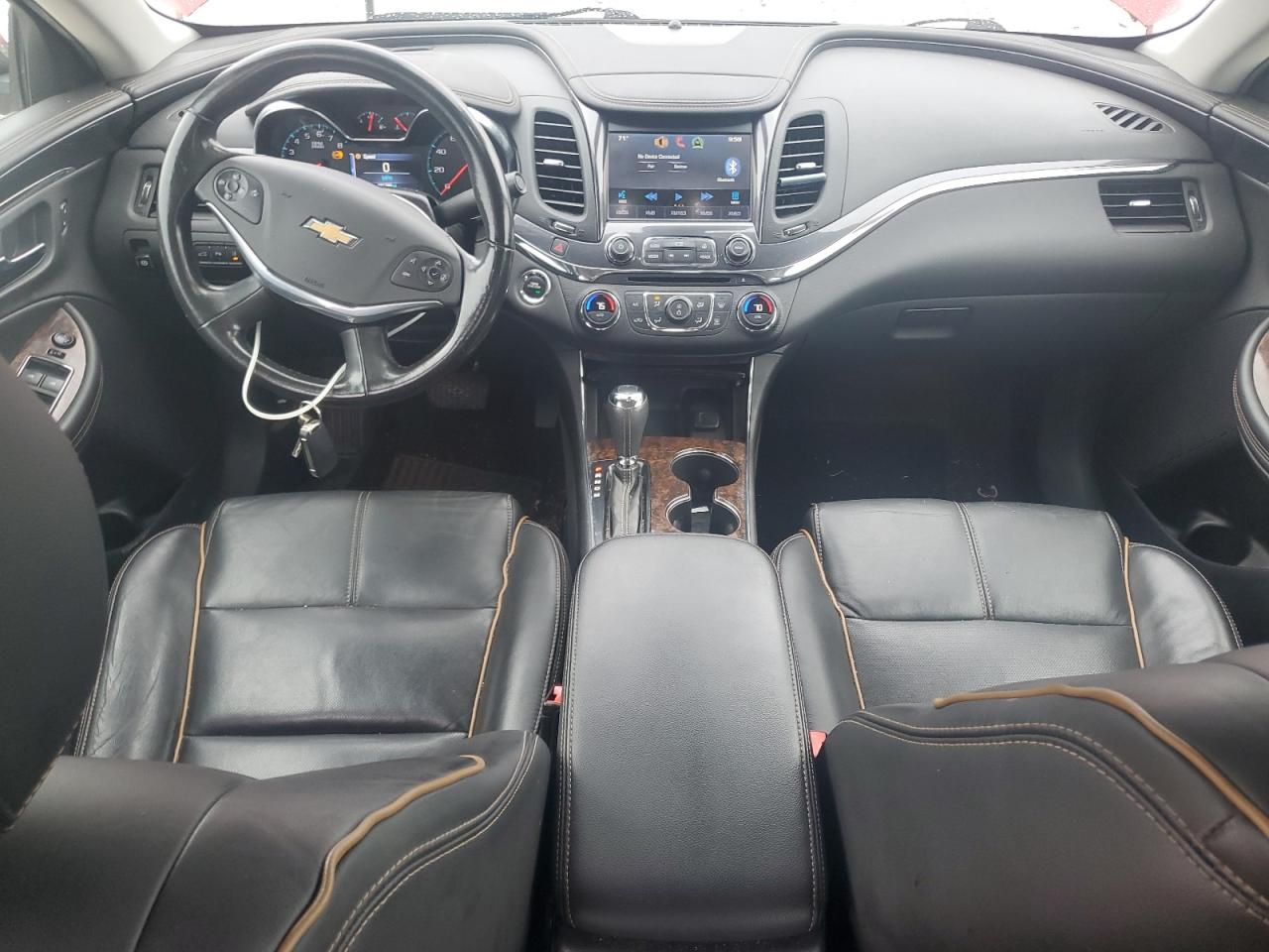 2014 Chevrolet Impala Ltz VIN: 2G1155S39E9279156 Lot: 82258675