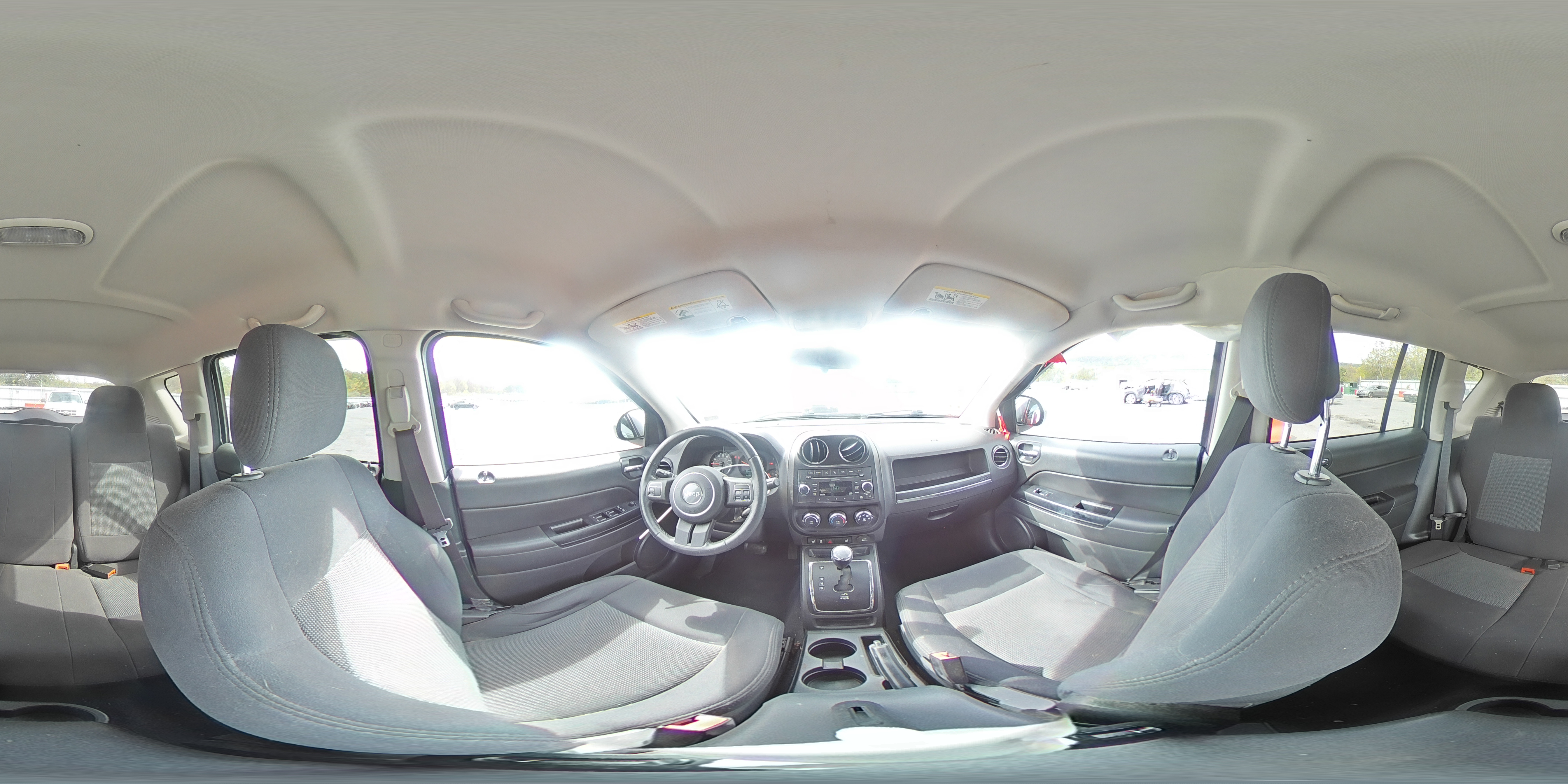 2011 Jeep Compass Sport VIN: 1J4NF1FBXBD251522 Lot: 85377795