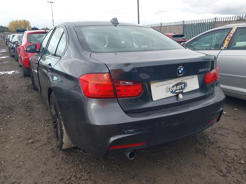 2015 BMW 3 SERIES 320D M SPORT 4DR [BUSINESS MEDIA]