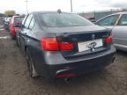 2015 BMW 3 SERIES 320D M SPORT 4DR [BUSINESS MEDIA] for sale at Copart WOLVERHAMPTON