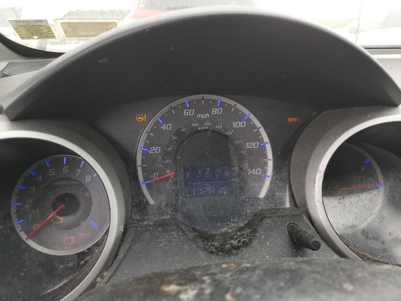 2009 Honda Fit Sport VIN: JHMGE87429S012352 Lot: 86108065