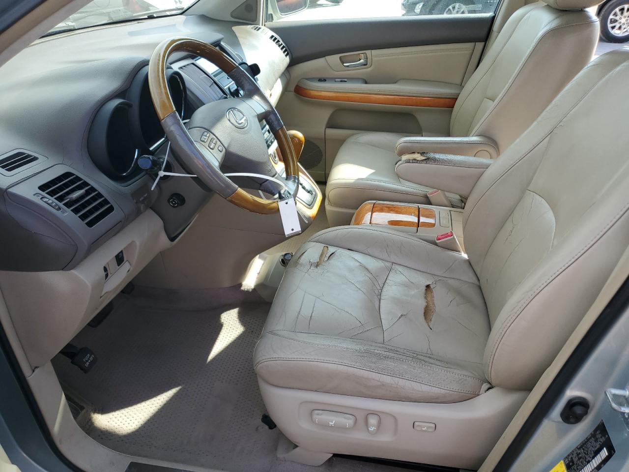 2005 Lexus Rx 330 VIN: 2T2GA31U75C022438 Lot: 85169055