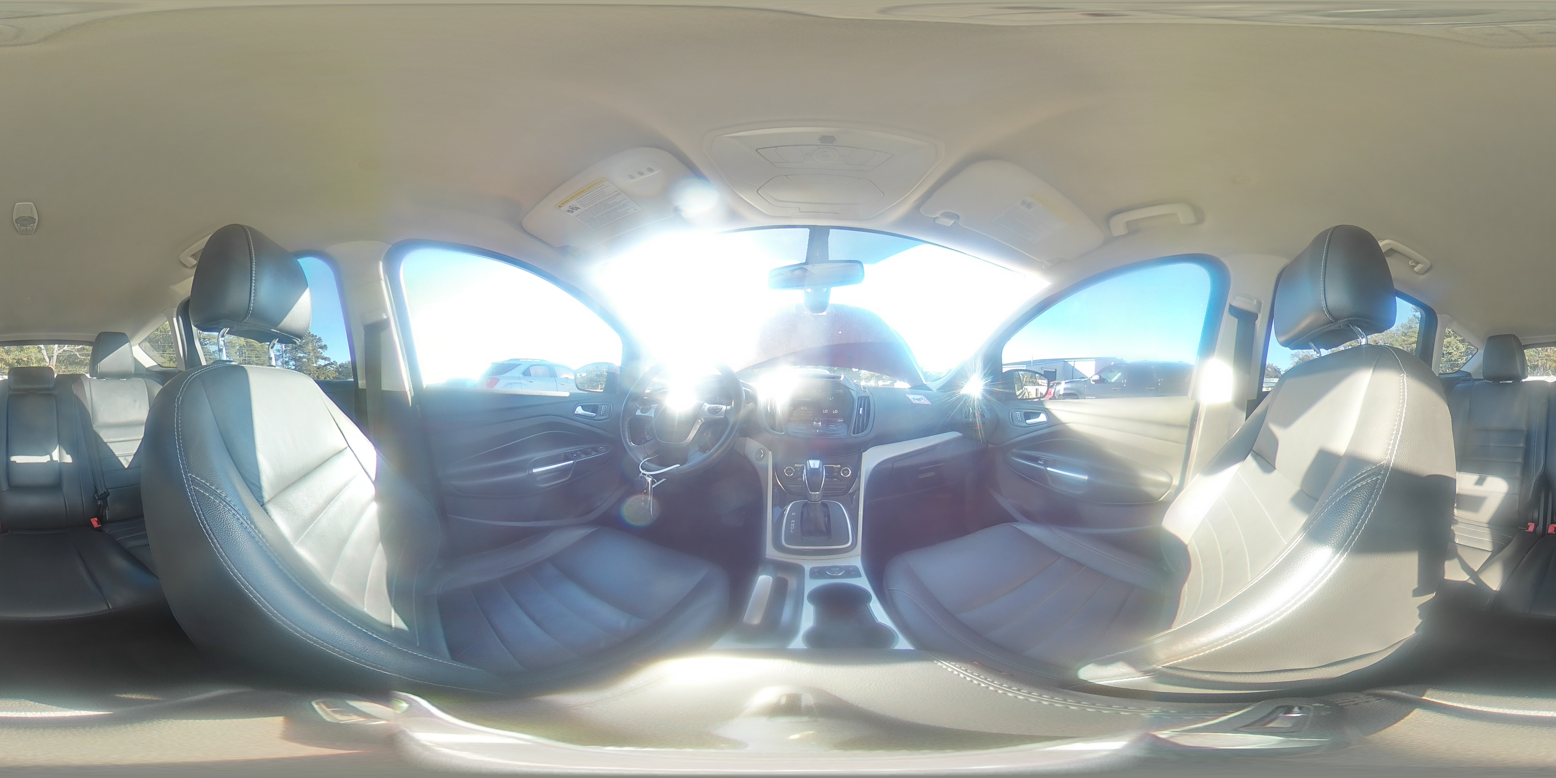 2015 Ford C-Max Sel VIN: 1FADP5BU3FL106918 Lot: 90712035