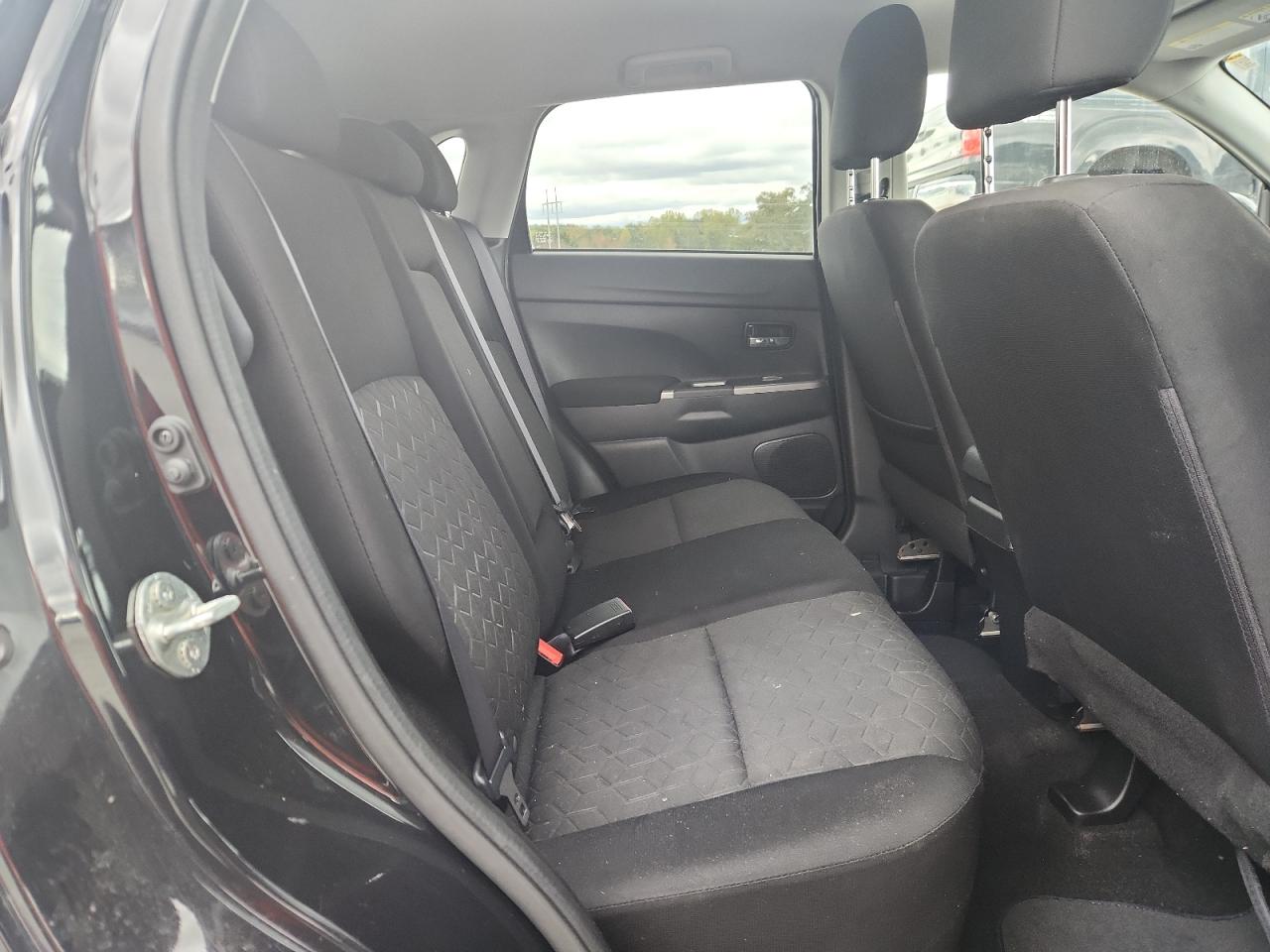 2020 Mitsubishi Outlander Sport Se VIN: JA4AP4AU9LU011255 Lot: 90365485