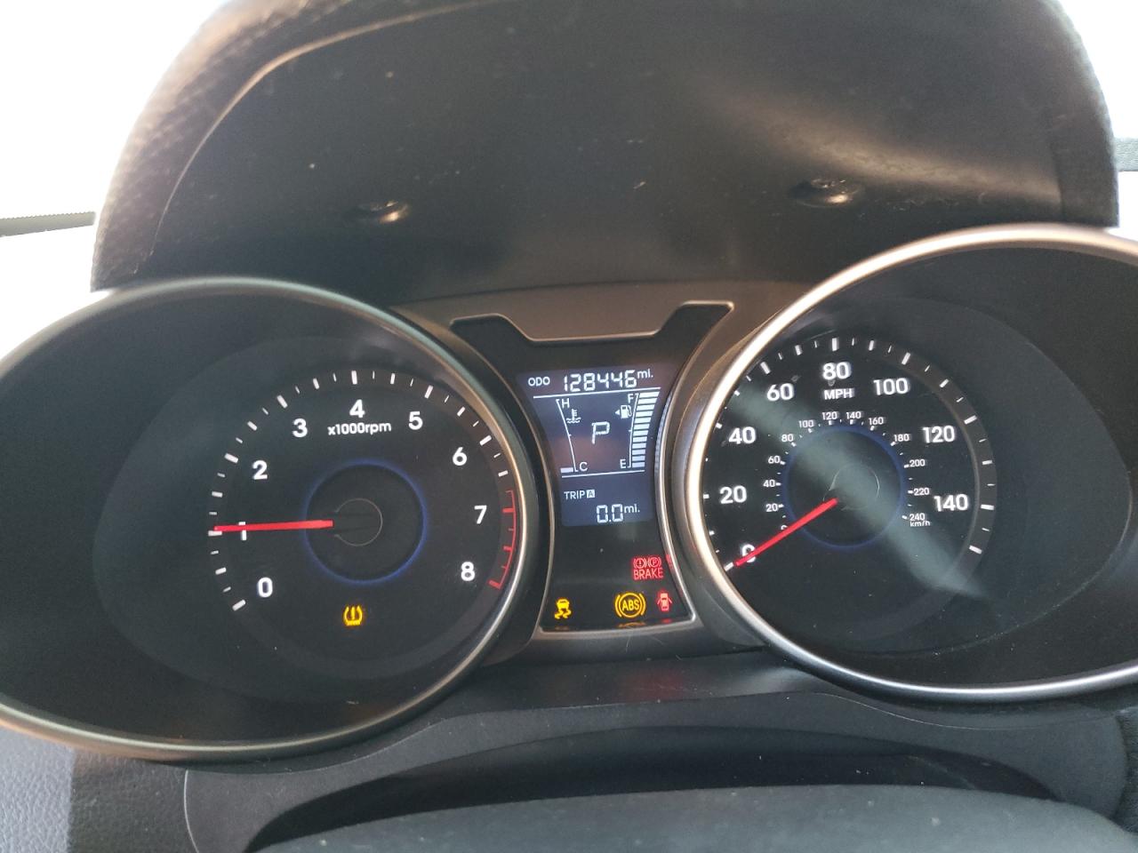 2013 Hyundai Veloster VIN: KMHTC6AD2DU153014 Lot: 84975285