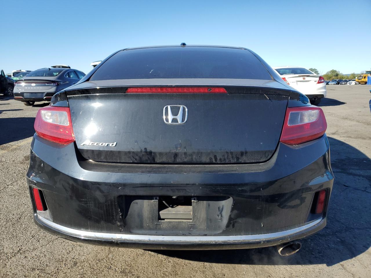 2015 Honda Accord Exl VIN: 1HGCT1B85FA015143 Lot: 85685615