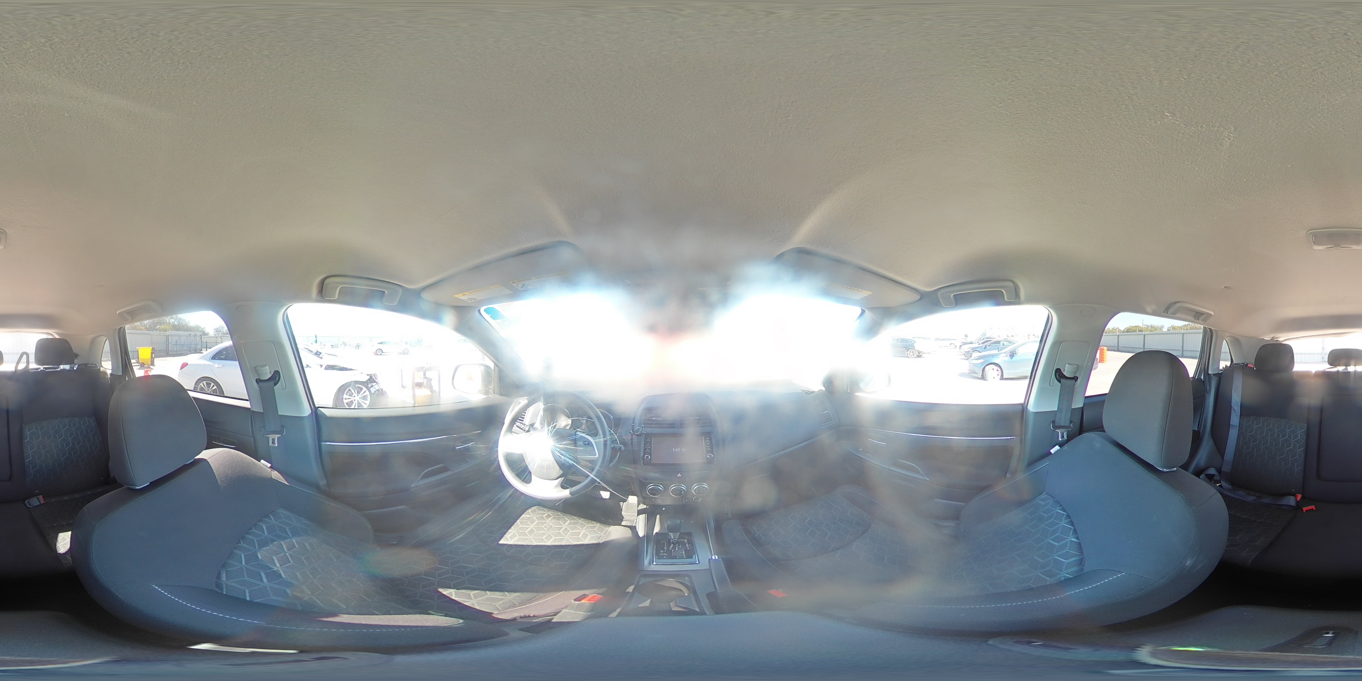 2023 Mitsubishi Outlander Sport S/Se VIN: JA4ARUAU3PU005192 Lot: 90847695