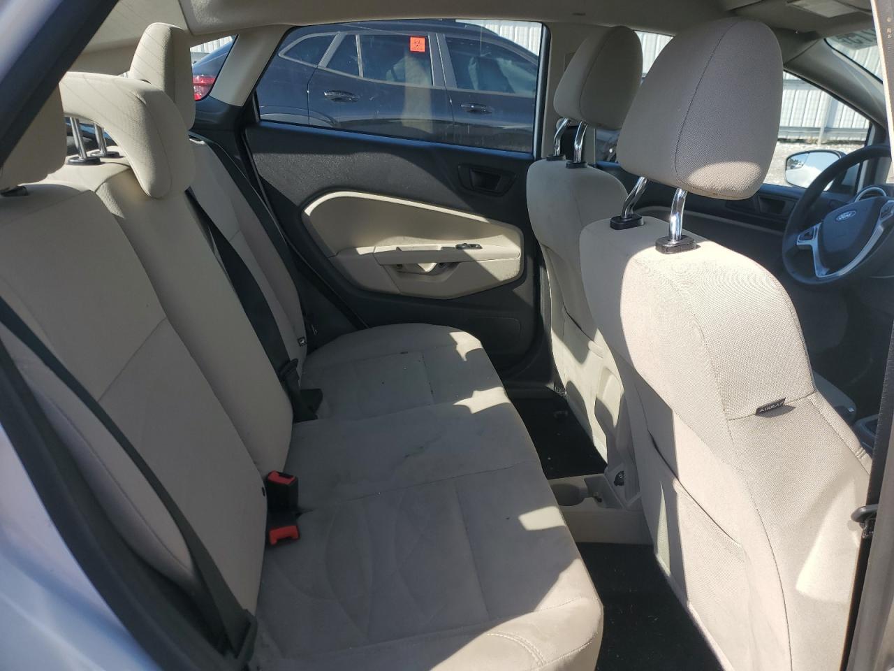 2017 Ford Fiesta Se VIN: 3FADP4BJ2HM169056 Lot: 90099275