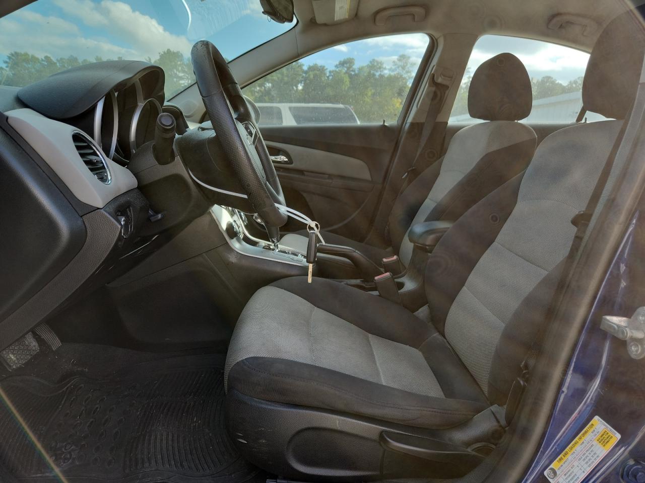 2012 Chevrolet Cruze Ls VIN: 1G1PC5SH8C7362202 Lot: 85819015