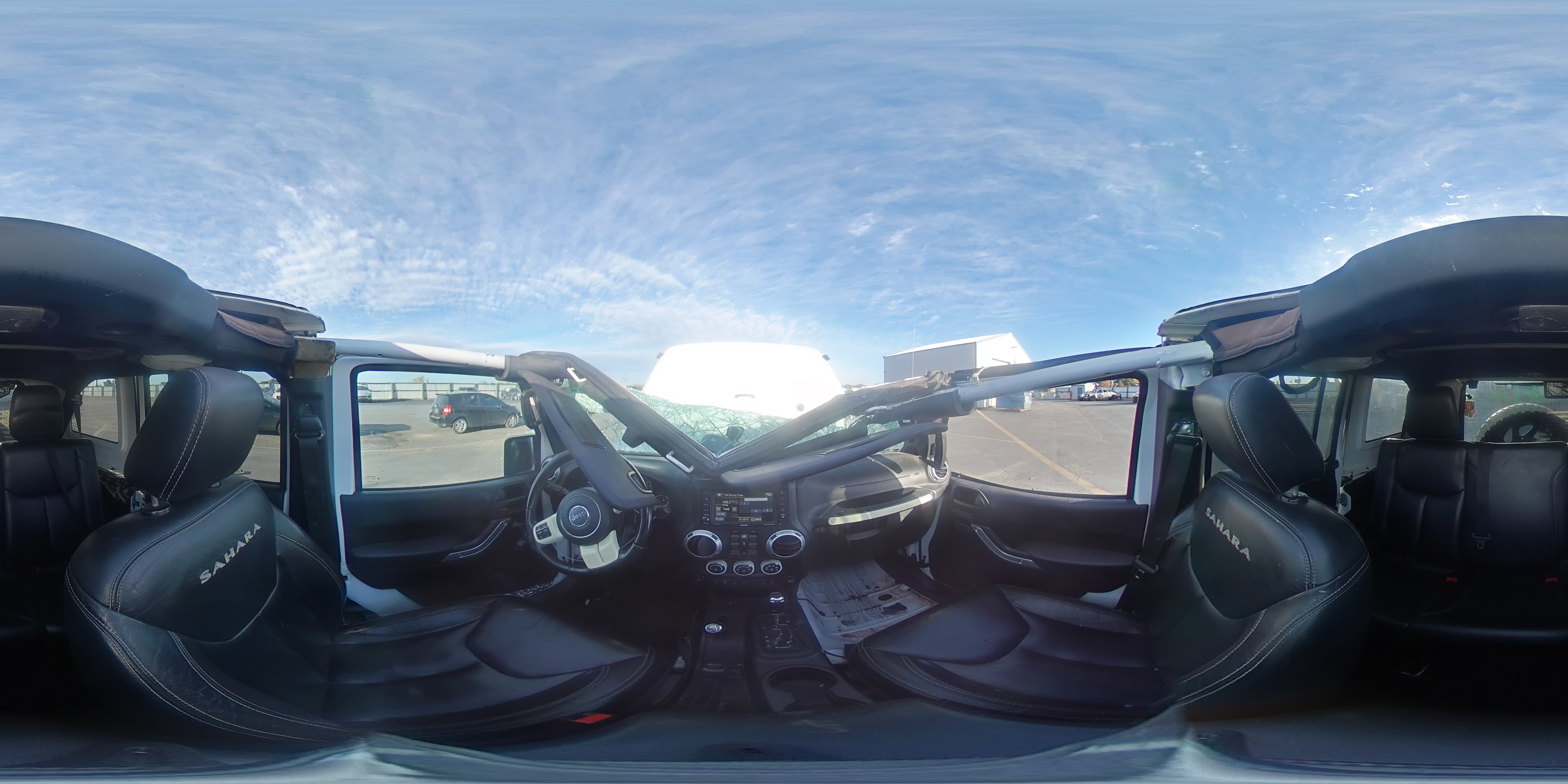 2013 Jeep Wrangler Unlimited Sahara VIN: 1C4HJWEG4DL555322 Lot: 82407415