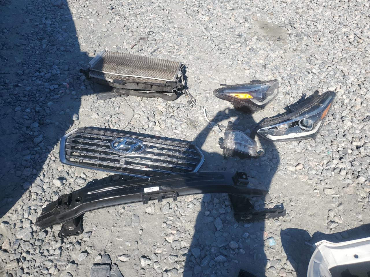 2017 Hyundai Santa Fe Se Ultimate VIN: KM8SRDHF3HU249973 Lot: 81925375