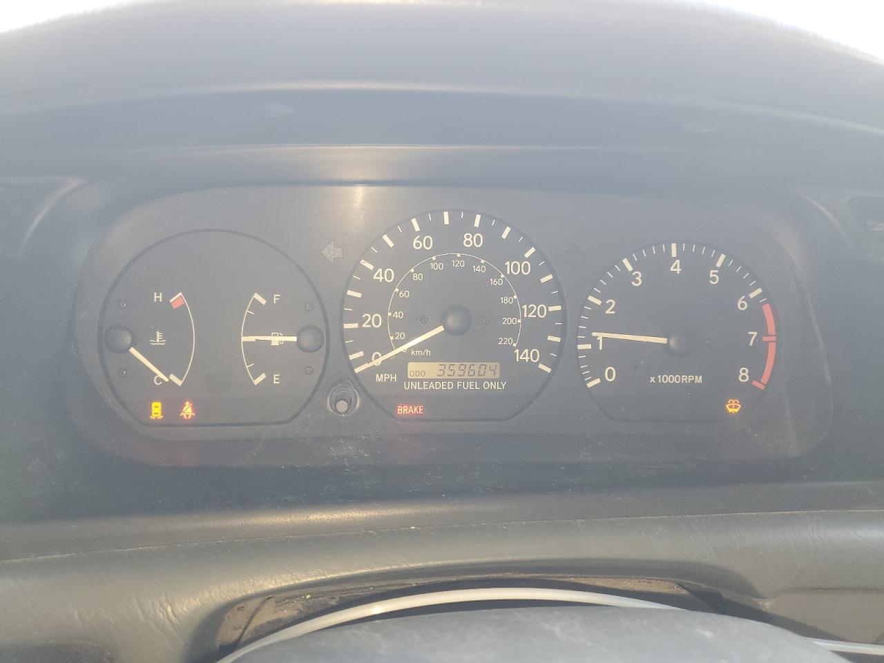 1998 Toyota Camry Ce VIN: 4T1BG22K0WU327459 Lot: 85115735