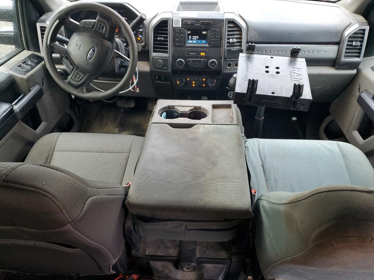 2019 Ford F250 Super Duty VIN: 1FT7W2B62KEF96843 Lot: 90054895