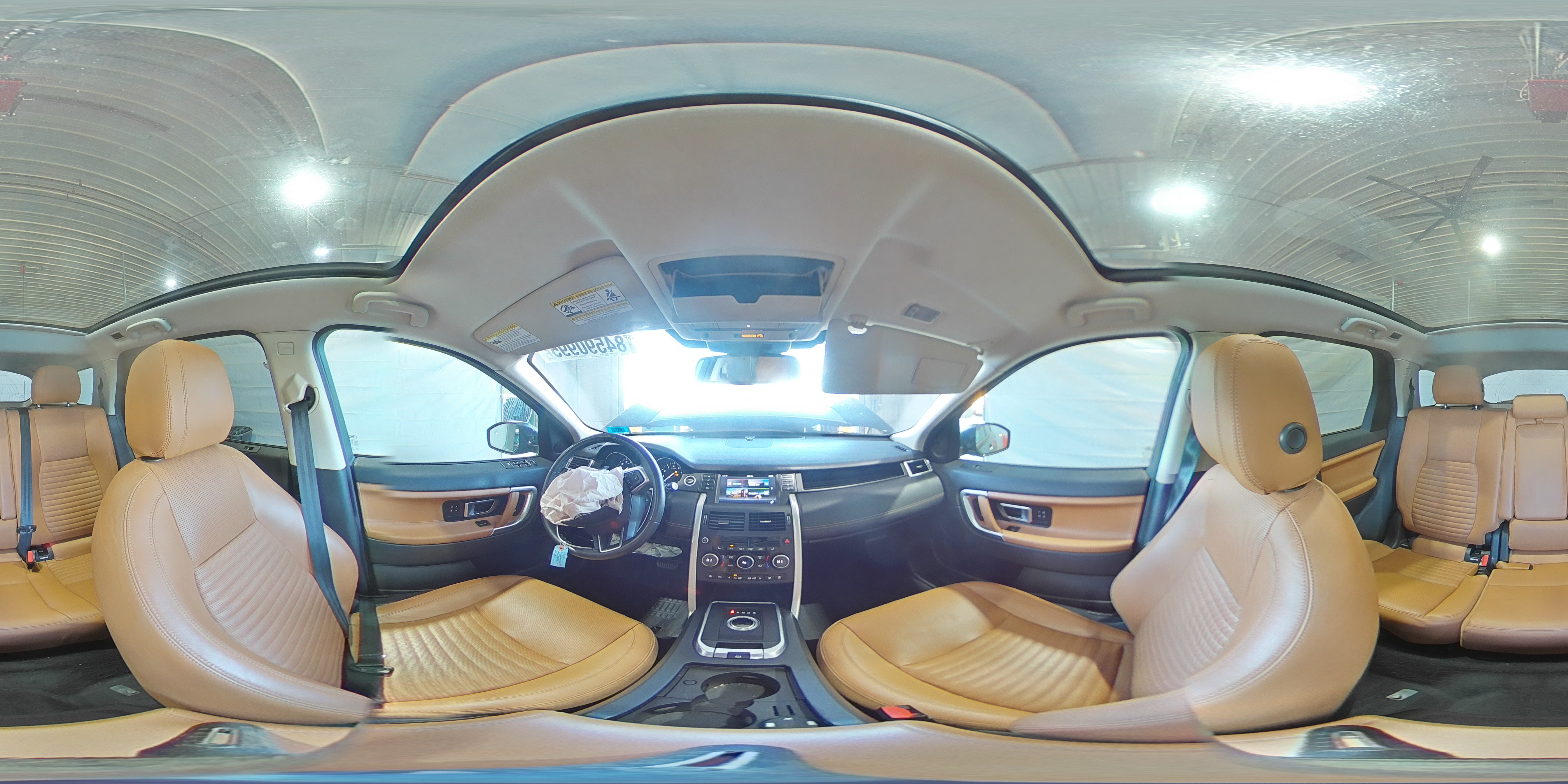 2018 Land Rover Discovery Sport Hse Luxury VIN: SALCT2RX5JH737738 Lot: 84590995