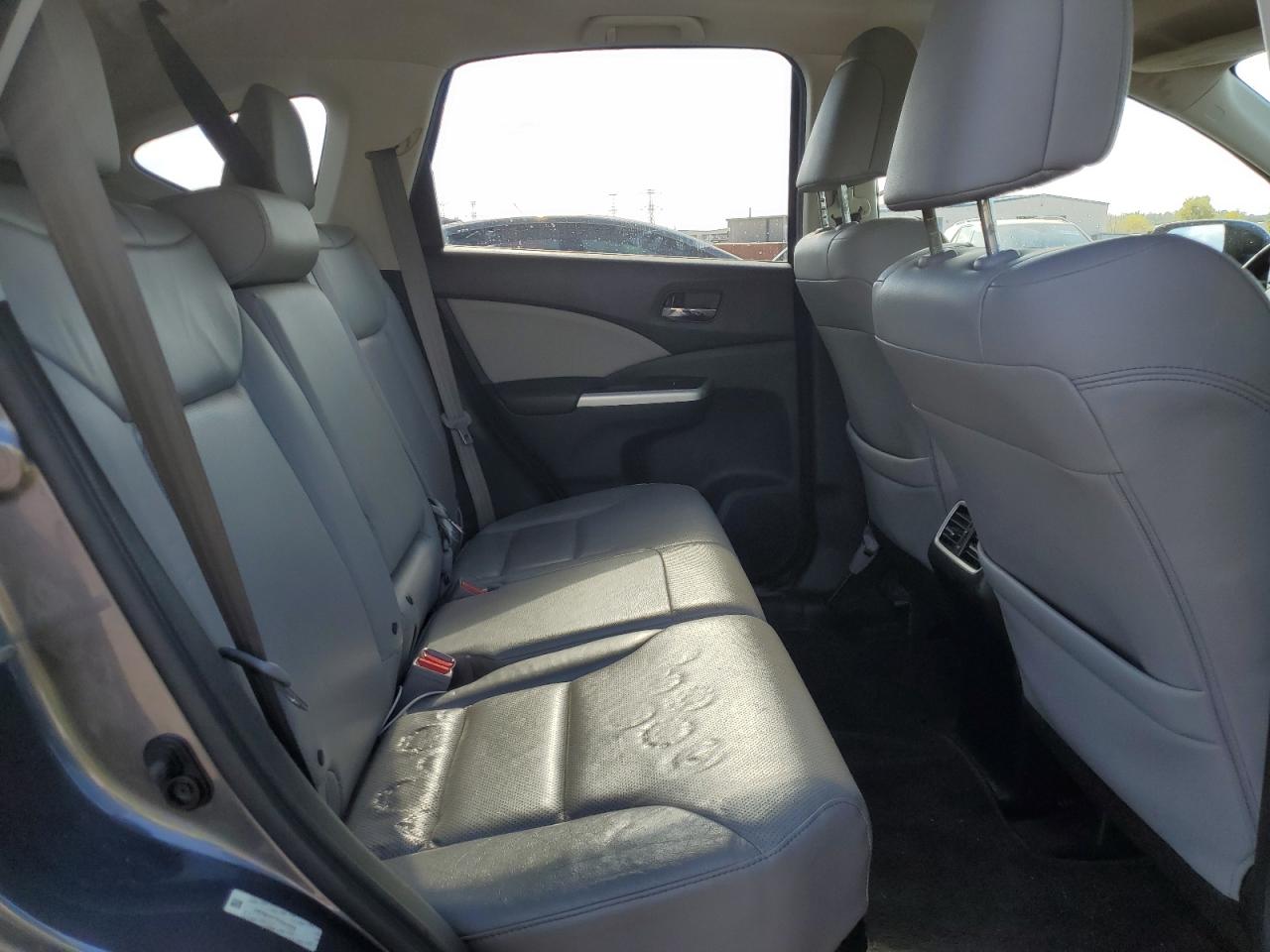 2015 Honda Cr-V Exl VIN: 2HKRM3H77FH540228 Lot: 86660135