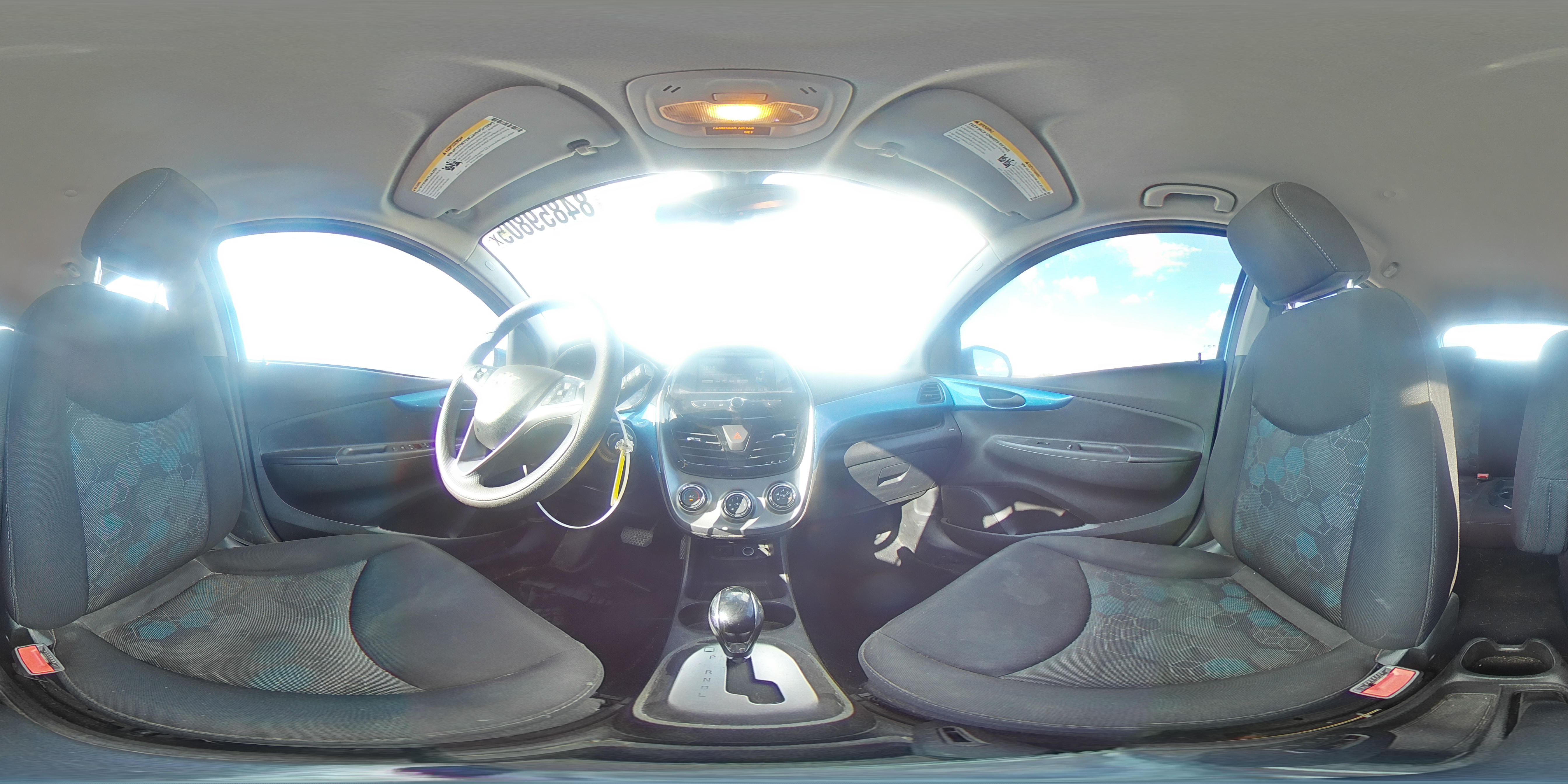 2018 Chevrolet Spark 1Lt VIN: KL8CD6SA9JC420309 Lot: 84859805