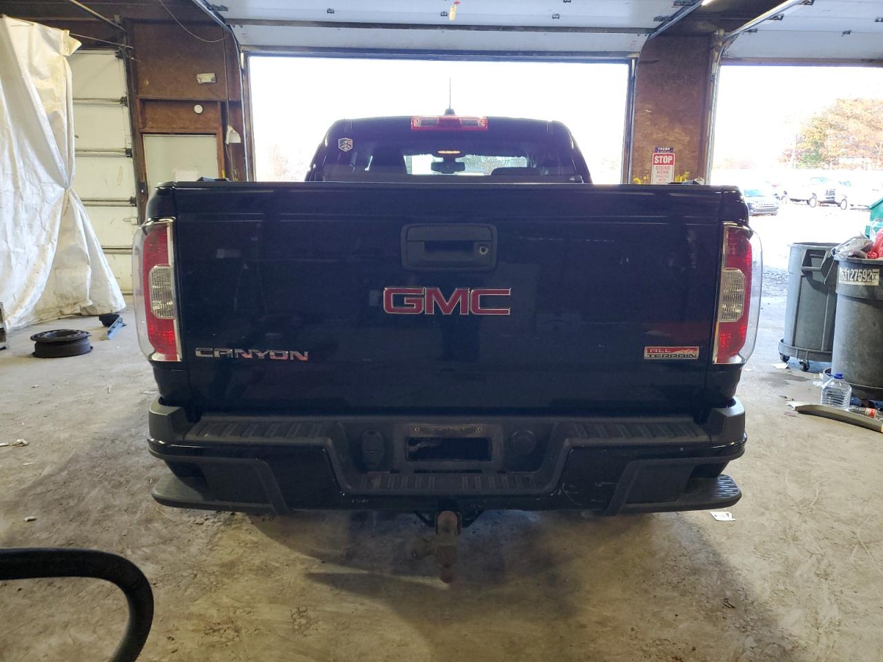 2015 GMC Canyon Sle VIN: 1GTH6BE32F1137735 Lot: 90062155