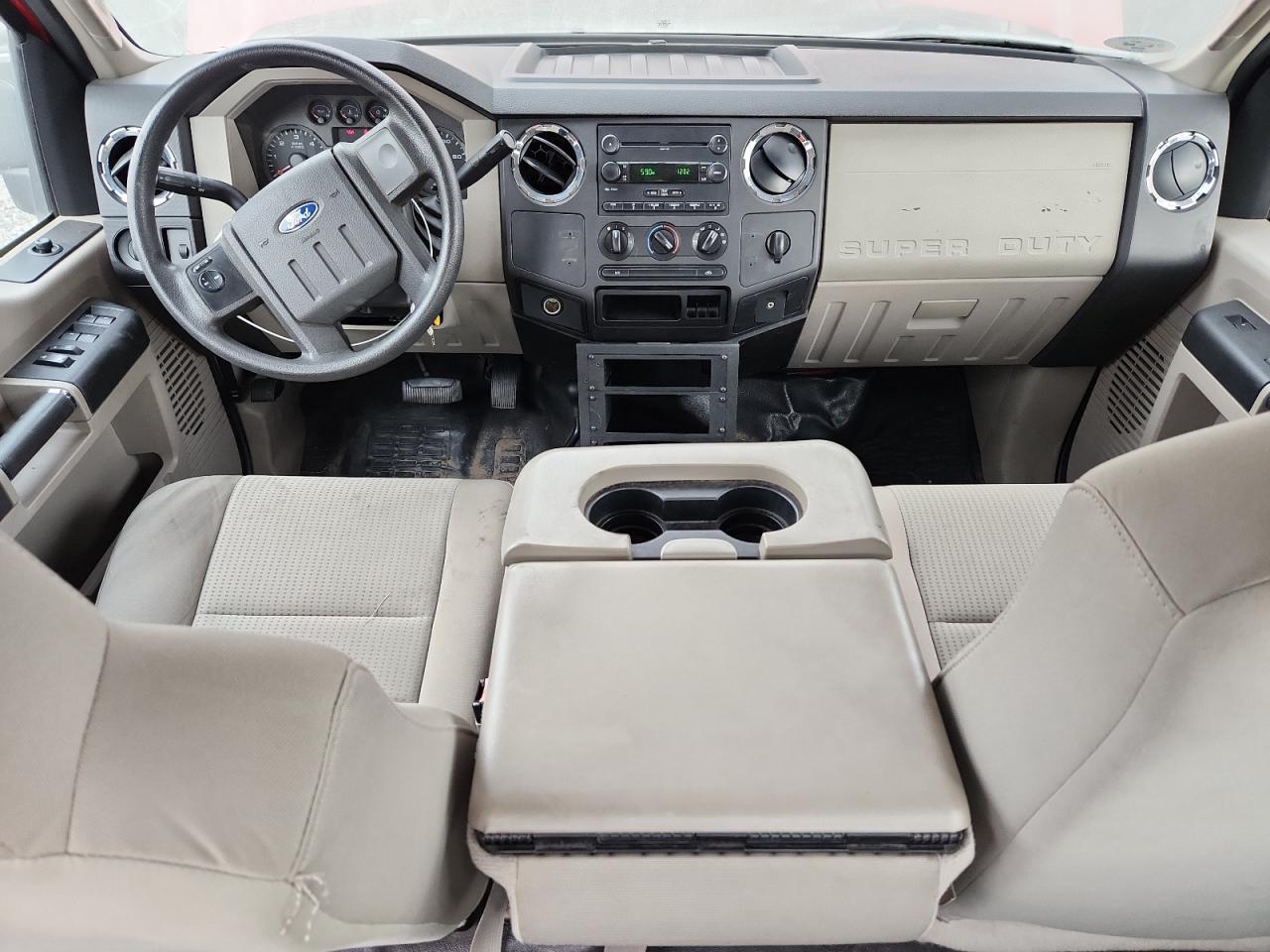 2008 Ford F250 Super Duty VIN: 1FTSW21518EC21974 Lot: 87183005