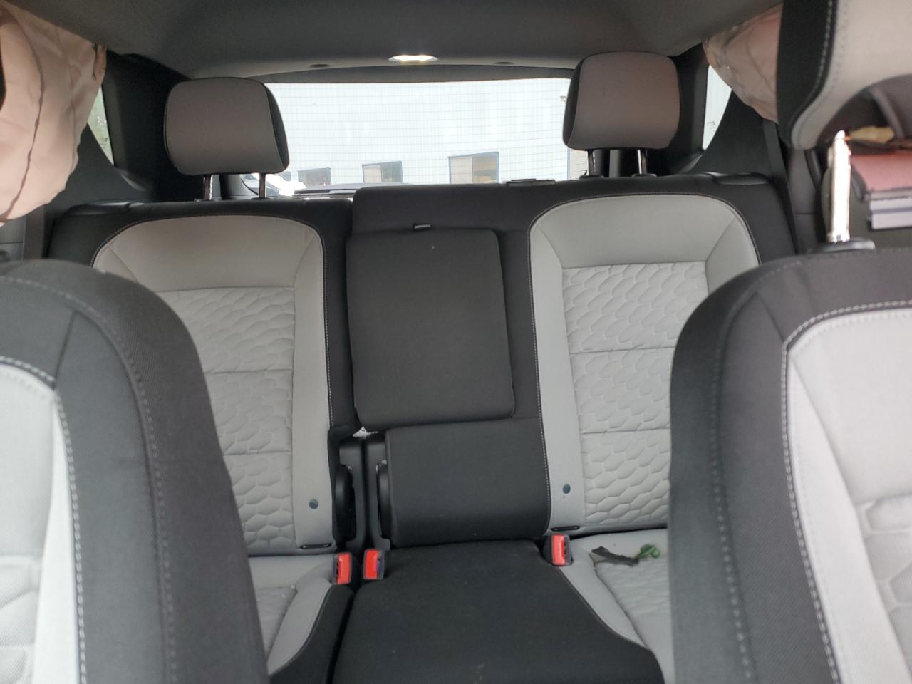 2021 Chevrolet Equinox Ls VIN: 3GNAXSEV1MS180255 Lot: 82557265