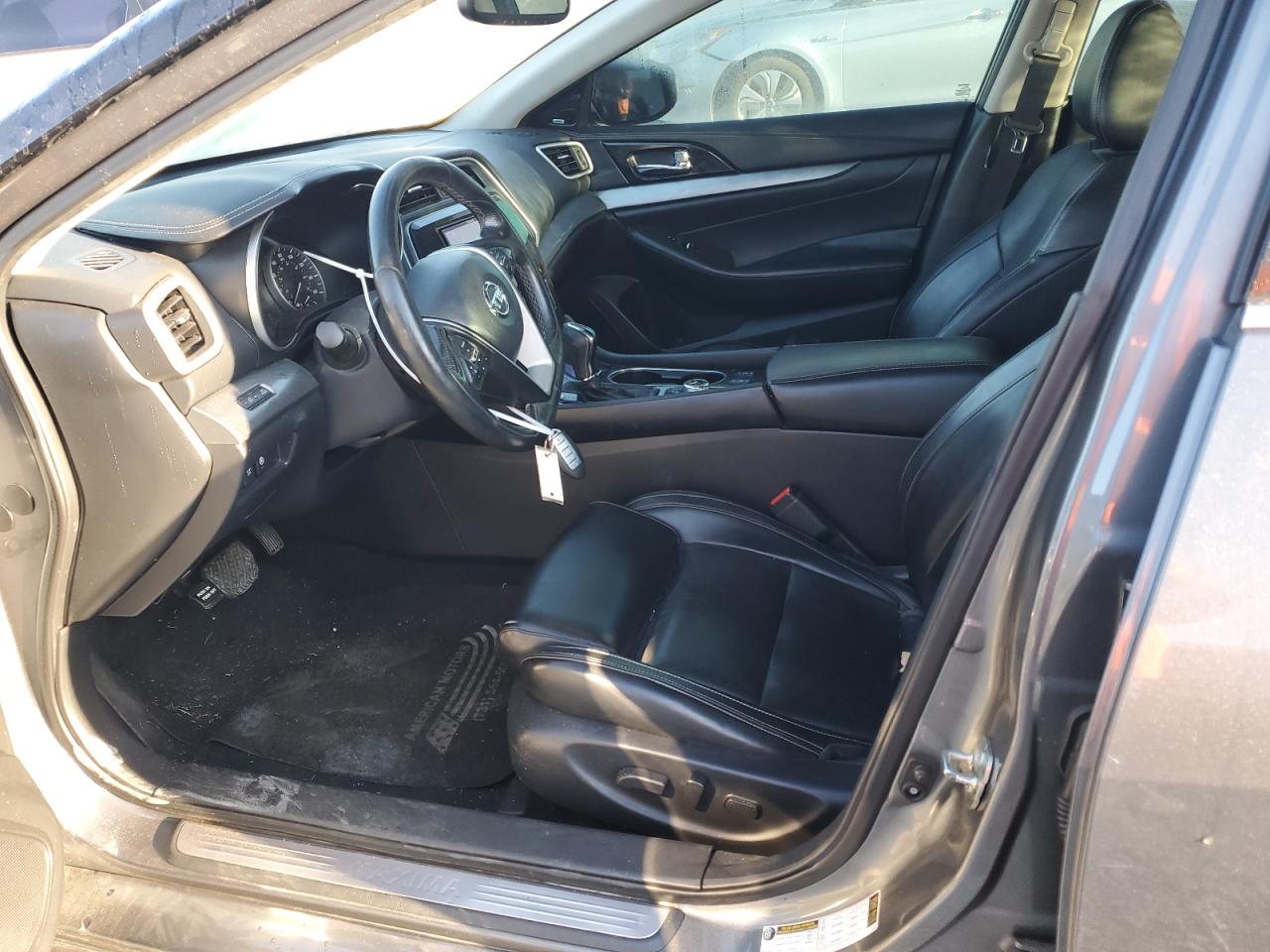 2017 Nissan Maxima 3.5S VIN: 1N4AA6AP3HC421243 Lot: 86105995