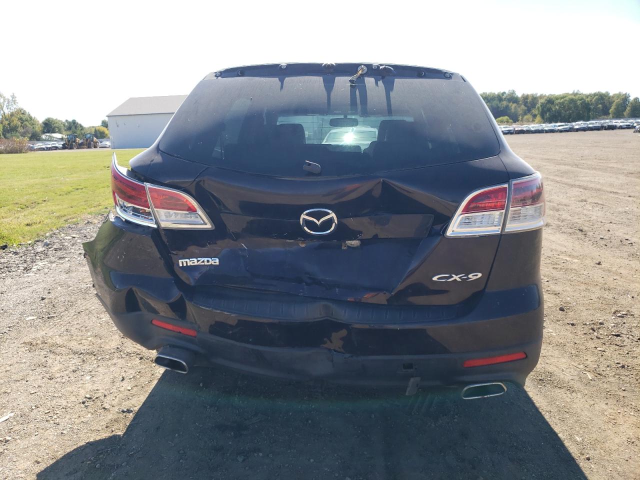 2008 Mazda Cx-9 VIN: JM3TB28A980121970 Lot: 85177535