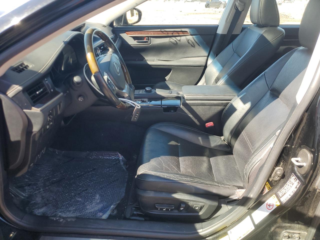 2013 Lexus Es 350 VIN: JTHBK1GG7D2041908 Lot: 85001485