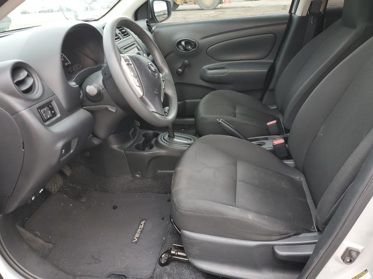 2017 Nissan Versa S VIN: 3N1CN7AP6HL903354 Lot: 86695185