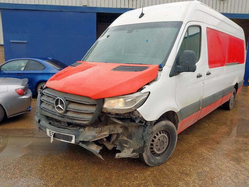 2022 MERCEDES-BENZ SPRINTER 315 PROGRESSIVE  for sale at Copart SANDY