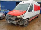 2022 MERCEDES-BENZ SPRINTER 315 PROGRESSIVE  for sale at Copart SANDY