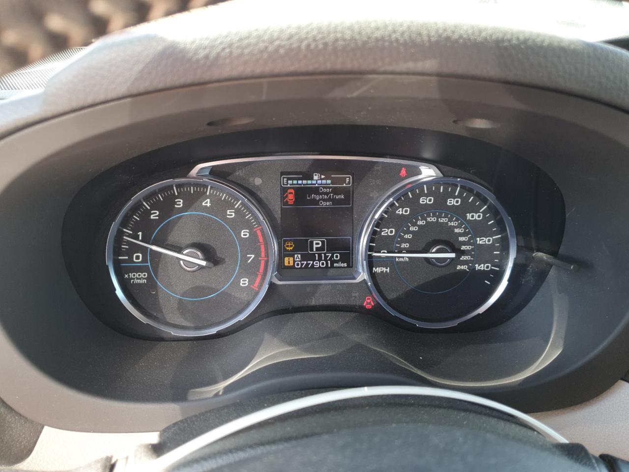 2017 Subaru Forester 2.5I Limited VIN: JF2SJAJC7HH596498 Lot: 85901895