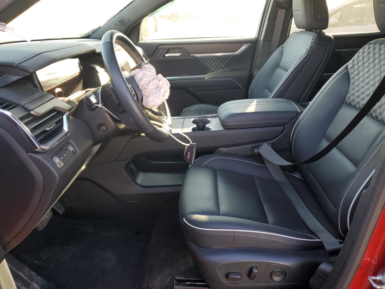 2024 GMC Acadia Denali VIN: 1GKENRKS7RJ149589 Lot: 82331375