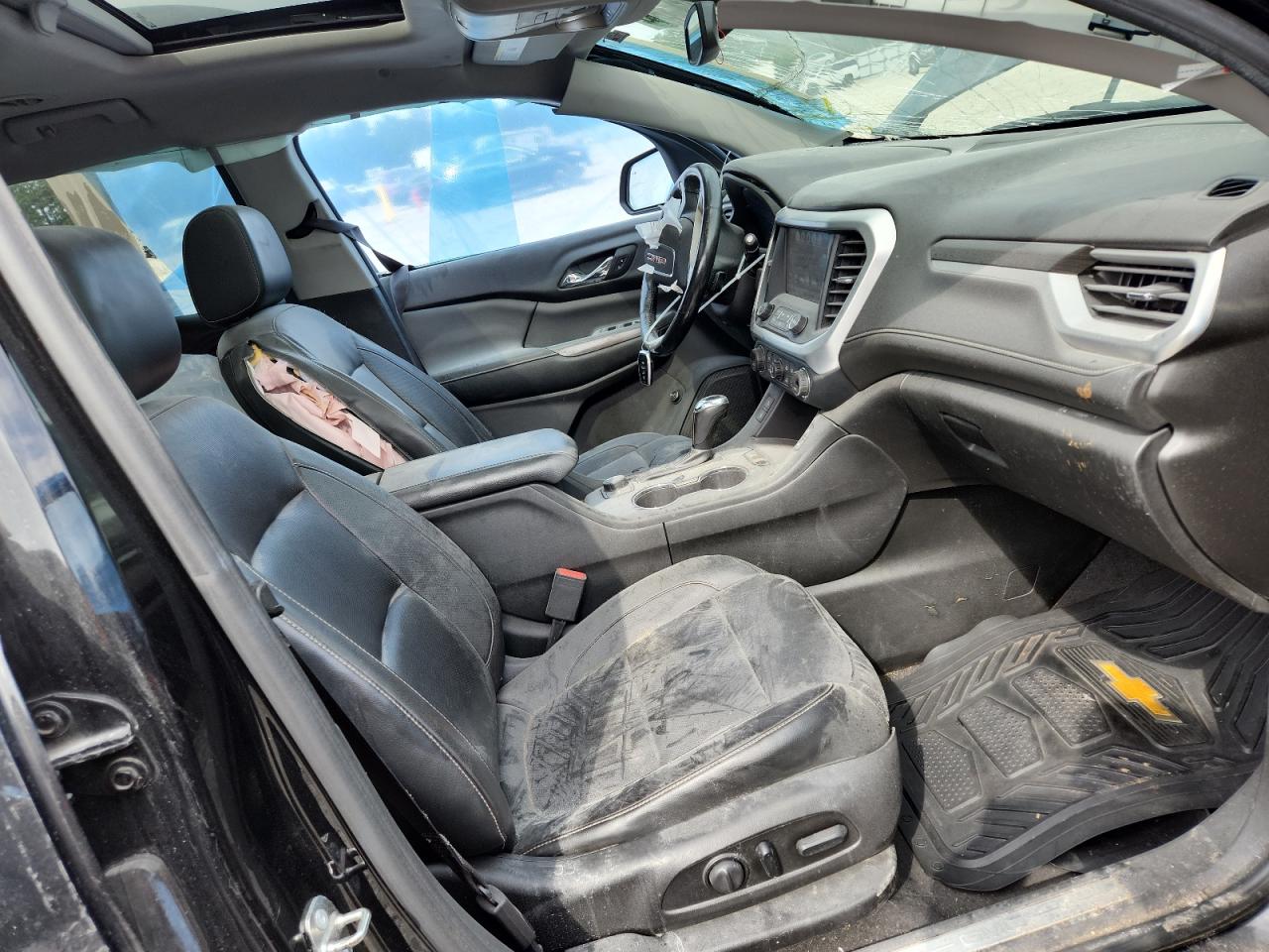 2017 GMC Acadia Slt-1 VIN: 1GKKNULS2HZ323654 Lot: 84941165