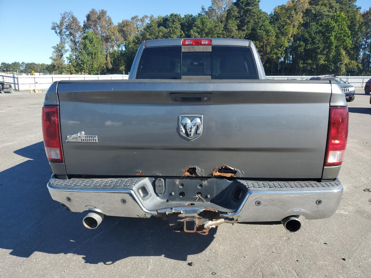 2012 Dodge Ram 1500 Slt VIN: 1C6RD6GT7CS313125 Lot: 82568565