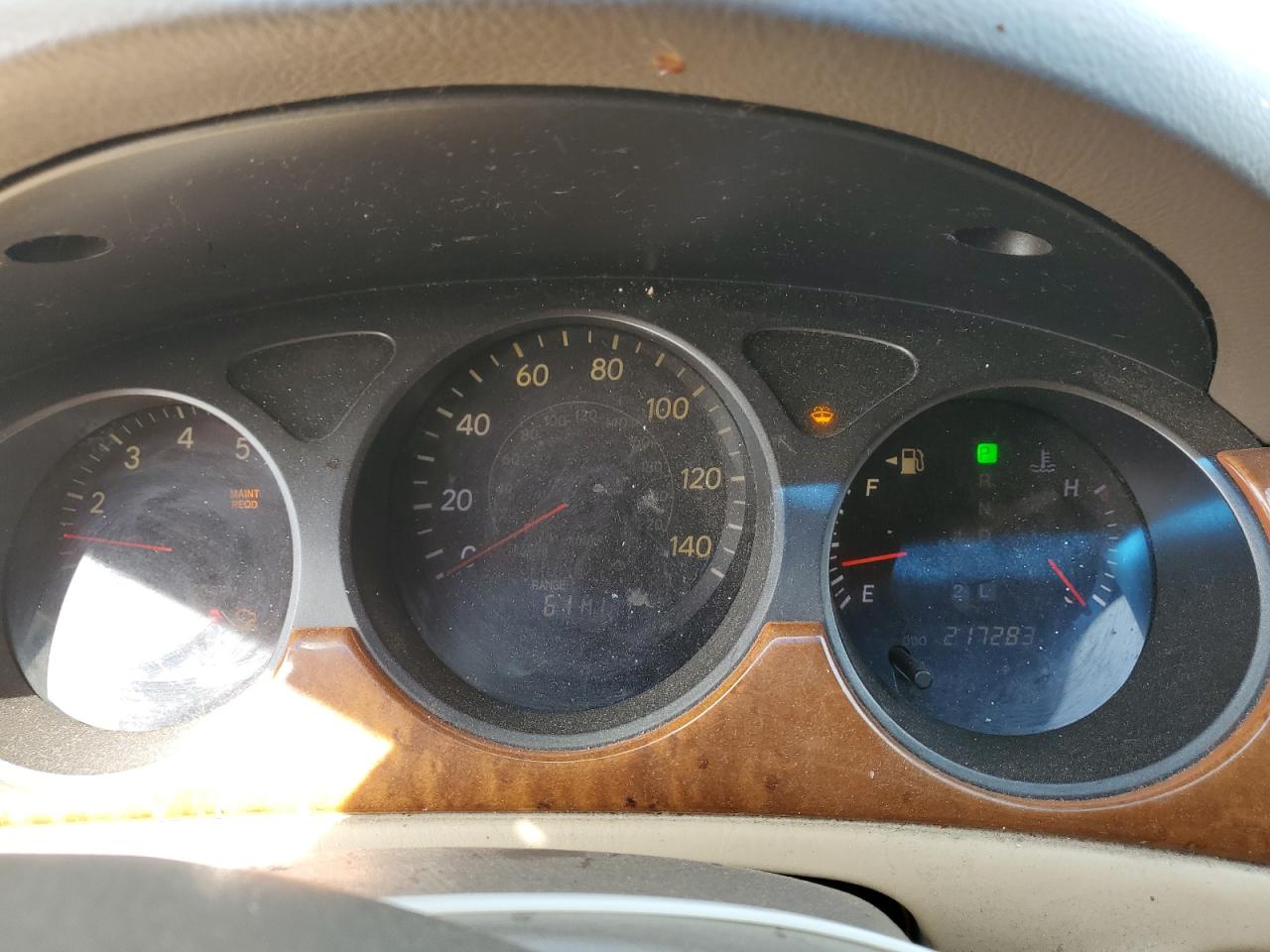 2005 Lexus Es 330 VIN: JTHBA30G155090112 Lot: 84963355