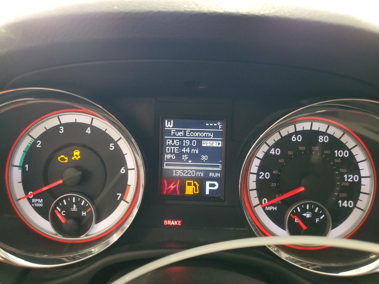 2011 Dodge Durango Express VIN: 1D4RE2GG6BC651905 Lot: 82514395