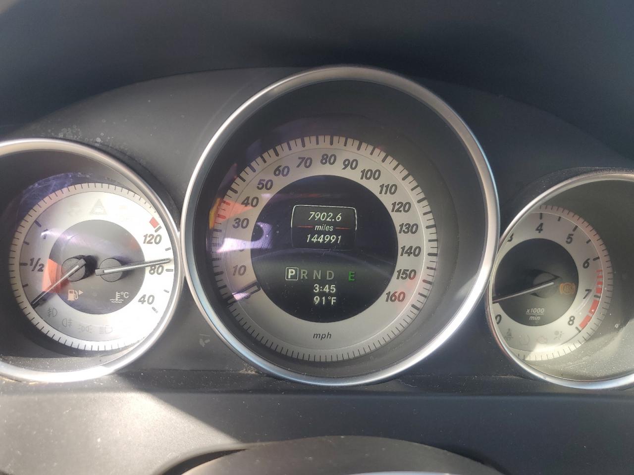 2014 Mercedes-Benz C 250 VIN: WDDGF4HB2EG242089 Lot: 81936365