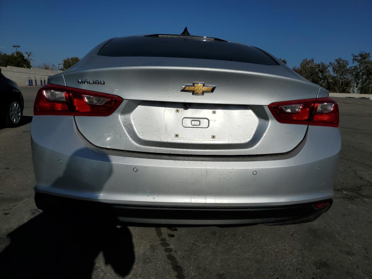 2019 Chevrolet Malibu Ls VIN: 1G1ZC5ST9KF180686 Lot: 82268575