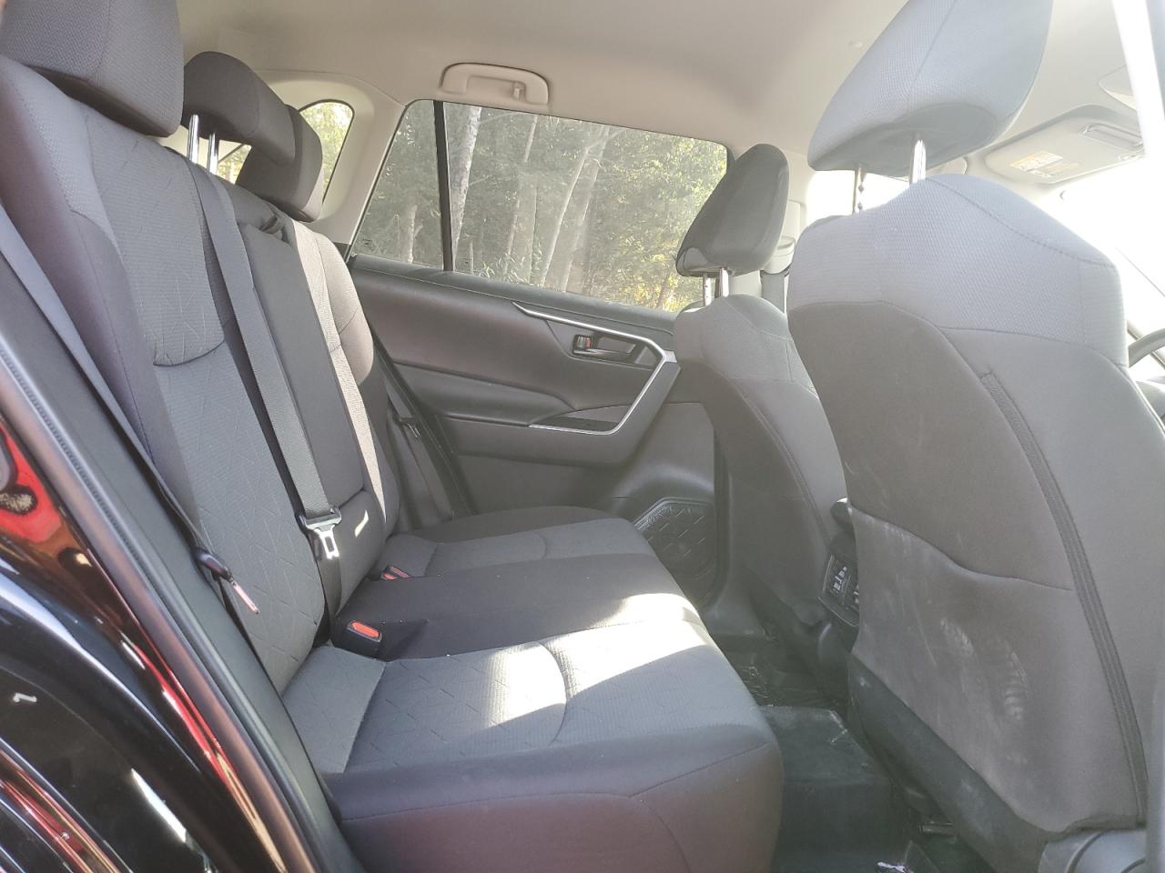 2022 Toyota Rav4 Le VIN: 2T3Z1RFV5NW226825 Lot: 81559675