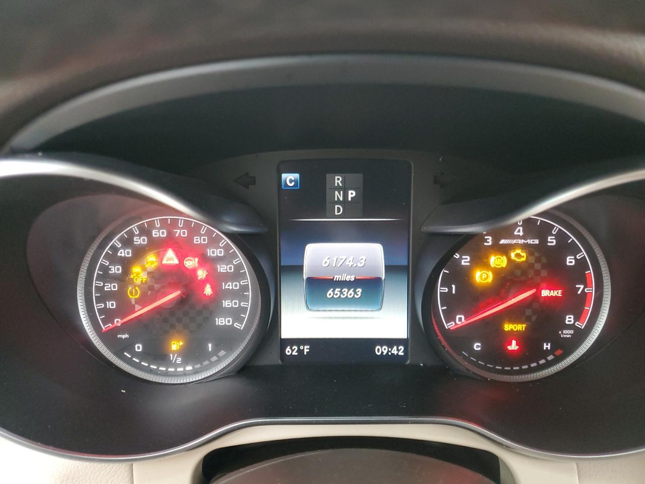 2018 Mercedes-Benz Glc 43 4Matic Amg VIN: WDC0G6EB0JF438986 Lot: 90674415