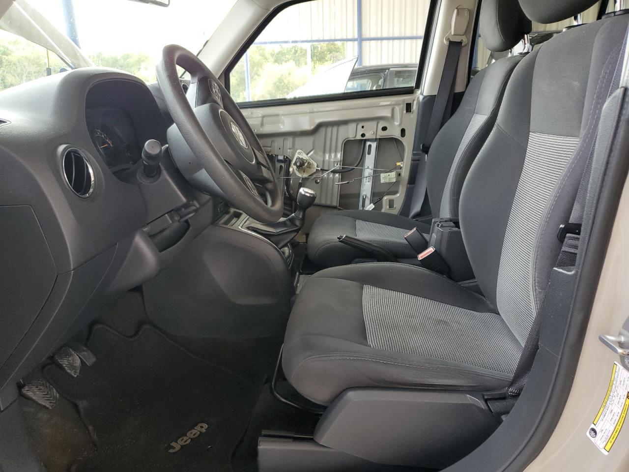 2016 Jeep Patriot Sport VIN: 1C4NJPBA8GD787882 Lot: 85758535