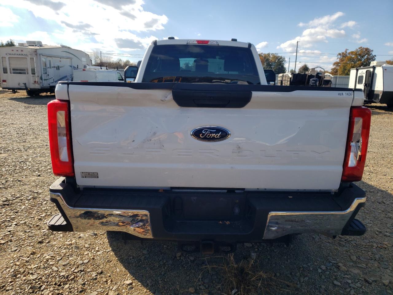 2024 Ford F350 Super Duty VIN: 1FTRF3BA6RED24177 Lot: 89518185