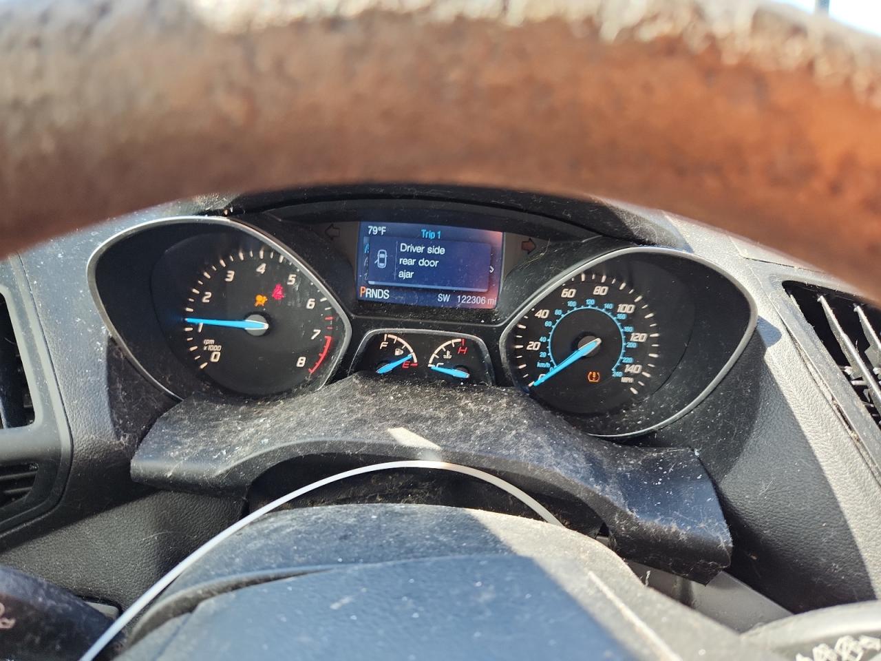 2015 Ford Escape Se VIN: 1FMCU0G74FUB36732 Lot: 87110725