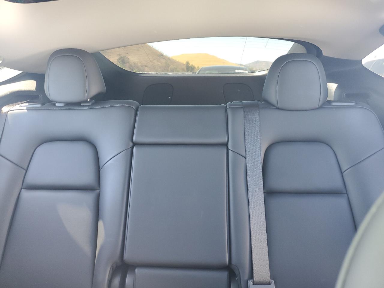 2022 Tesla Model Y VIN: 7SAYGDEFXNF320361 Lot: 86901495