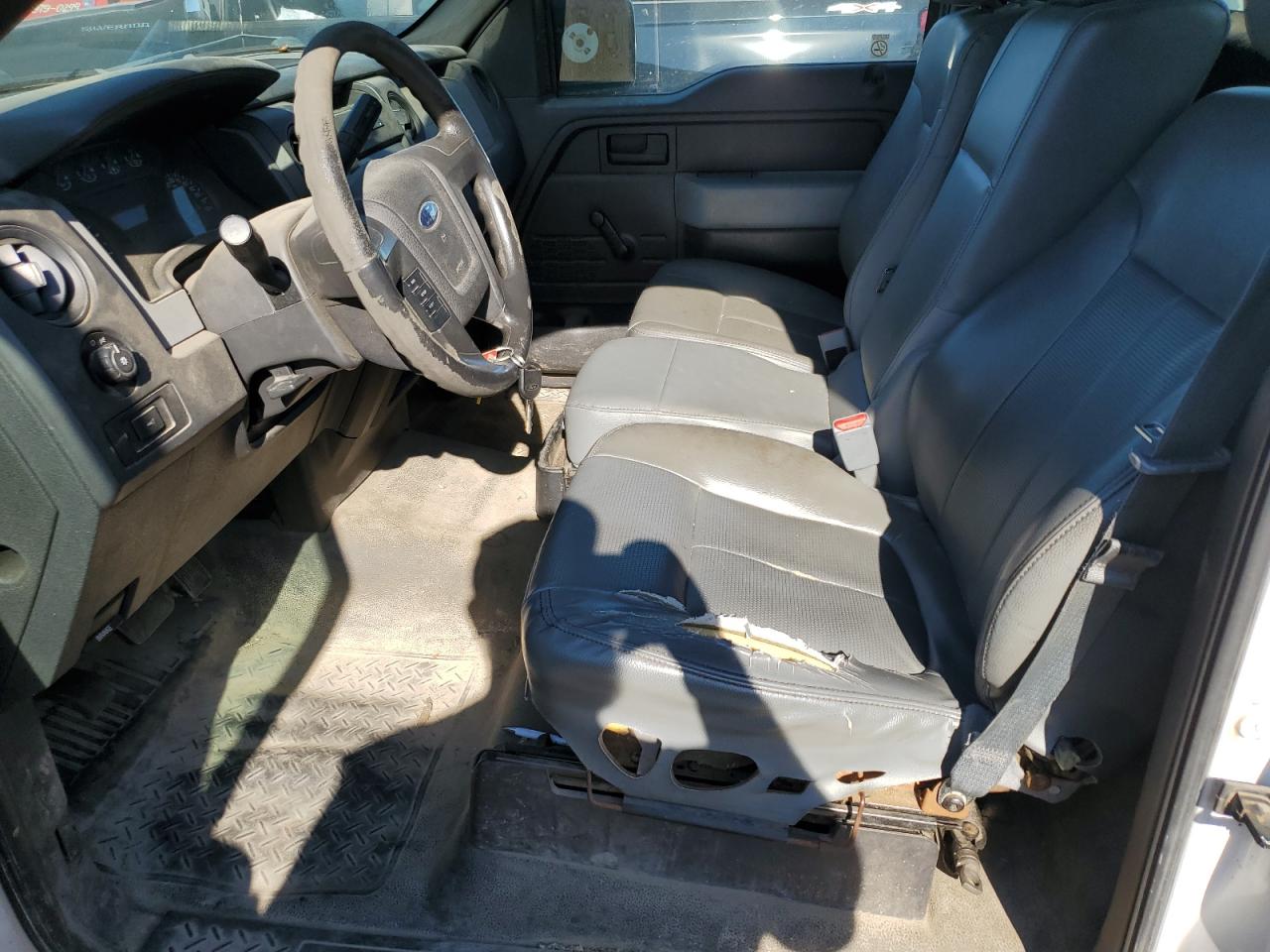 2013 Ford F150 VIN: 1FTMF1CM3DFB61286 Lot: 85270985