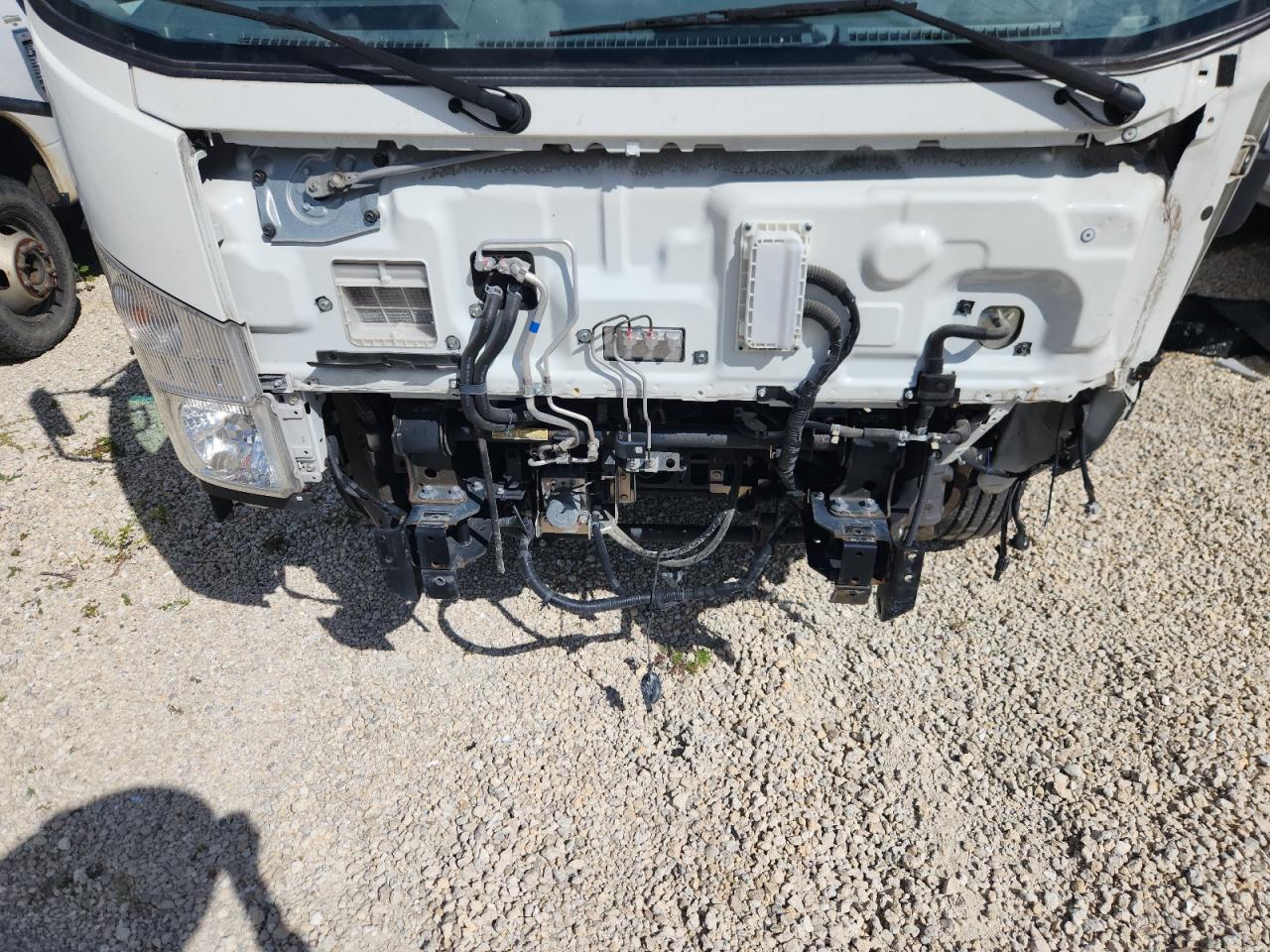 2021 Isuzu Npr Hd Truck Cab And Chassis VIN: 54DC4J1D8MS202339 Lot: 86470925